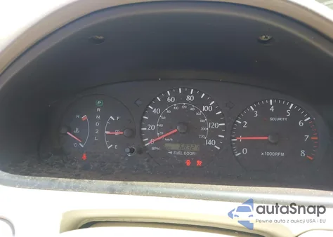 2002 Toyota Camry Solara Se V6 z USA, uszkodzony, nr VIN 2T1CF28P42C601073